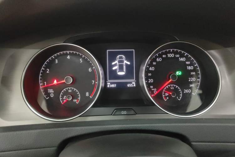 Used Volkswagen Golf 2015 1.4TSI Automatic Comfort Model
