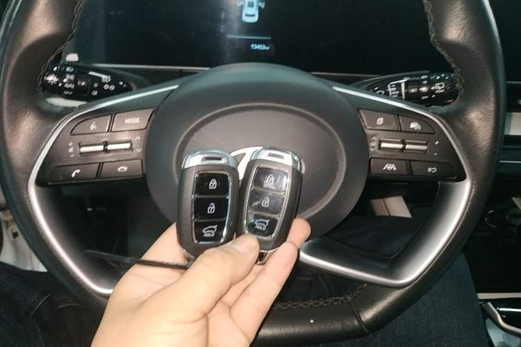 Used Hyundai ix35 2023 Musso 2.0L Deluxe Edition DLX