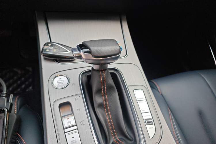 Used Oshan X7 2020 1.5T Automatic Luxury Model
