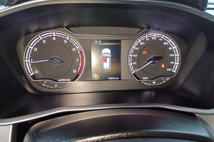 Used Geely Auto Coolray 2020 Facelift 240T DCT Hunter
