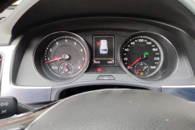 Used Volkswagen Teramont 2019 330TSI Two-Wheel-Drive Luxury Edition China V Standard
