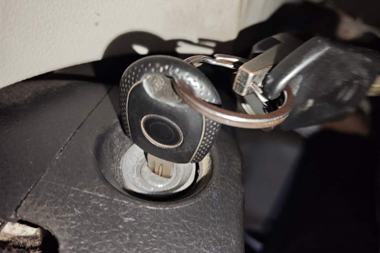 Used Jinbei New Hiace X30L 2016 1.3L Wealth Edition DLCG12 Vehicle Key