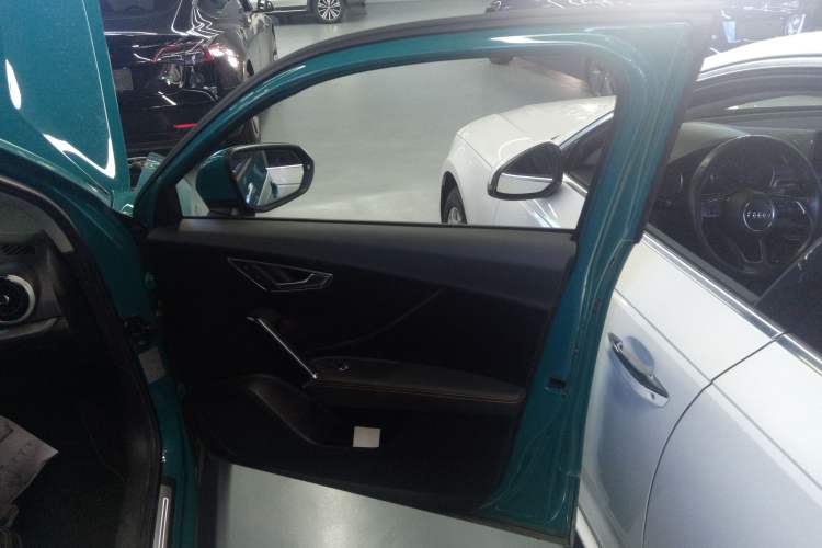 Used Audi Q2L e-tron 2022 Q2L e-tron Pure Electric Smart Enjoyment Model