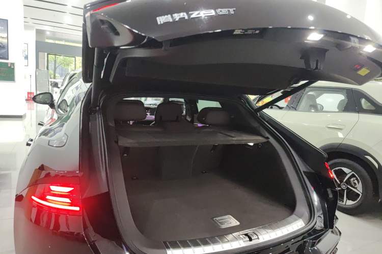 Used Denza Z9GT 2024 1100 Four-Wheel Drive Max Edition
