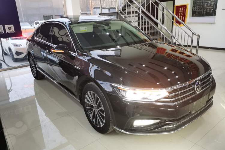 Used Volkswagen Magotan 2020 380TSI DSG Luxury Version