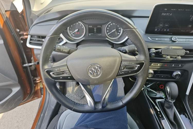 Used Buick Encore 2020 20T CVT Elite Edition