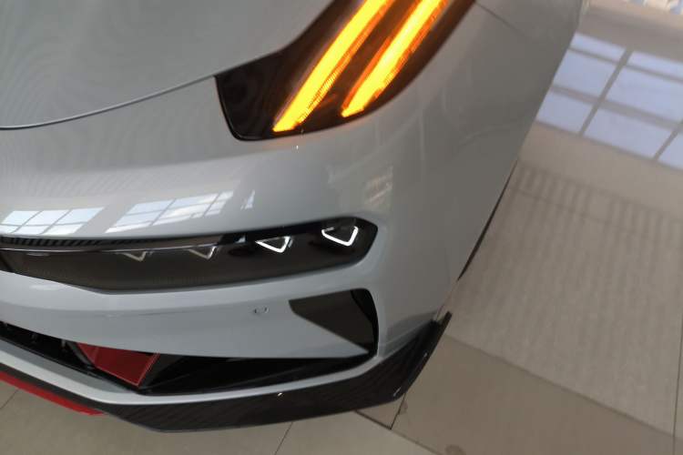 Used Zeekr 001FR 2023 FR Edition 100 kWh