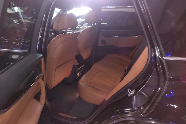 Used BMW X5 2017 xDrive35i Standard Model U.S. Specification
