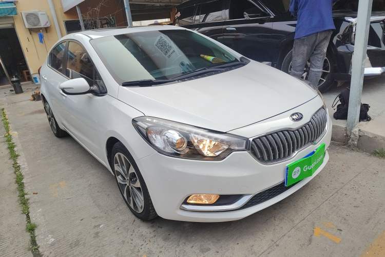 Used Kia K3 2015 1.6L Automatic GLS
