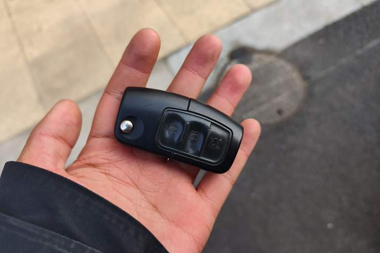 Used Ford Focus 2013 Sedan Classic 1.8L Automatic Fashion Edition
