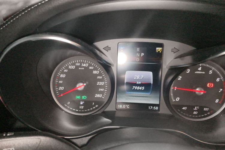 Used Mercedes-Benz C-Class 2018 C 200 L Sport Edition