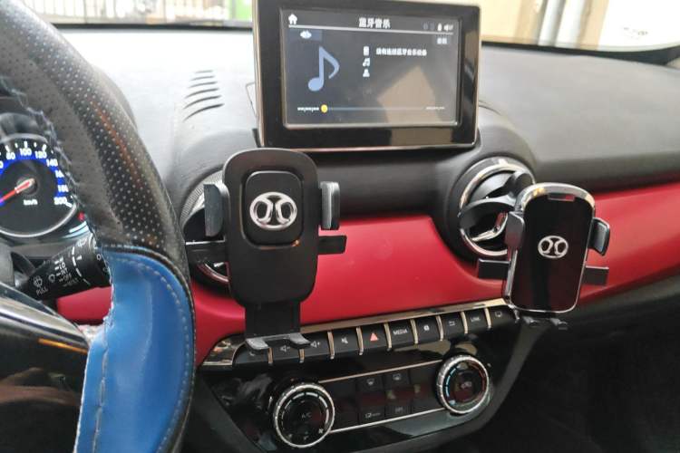 Used BAIC Senova X35 2016 1.5L Manual Elite Edition