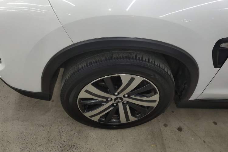 Used Mitsubishi ASX 2020 2.0L CVT Smart Edition