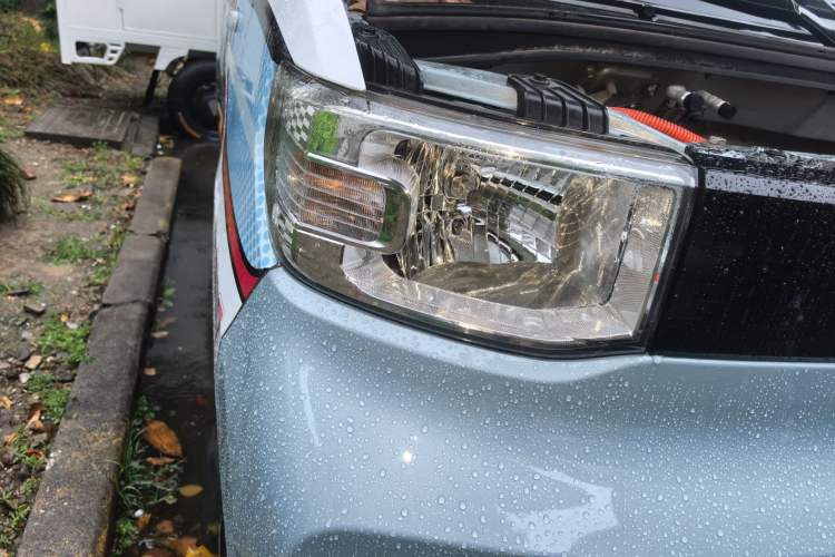 Used Wuling Hongguang MINIEV 2020 Freedom Version Lithium Iron Phosphate
