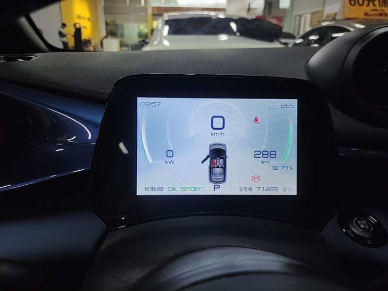 Used BYD Dolphin 2021 401km Knight Edition — 11