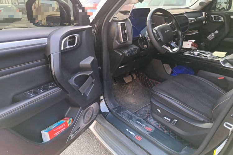 Used Haval DARGO 2021 2.0T DCT 4x4 Chinese Rural Dog Edition