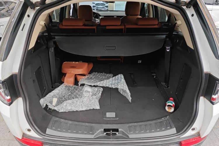 Used Land Rover Discovery Sport 2017 2.0T HSE LUXURY
