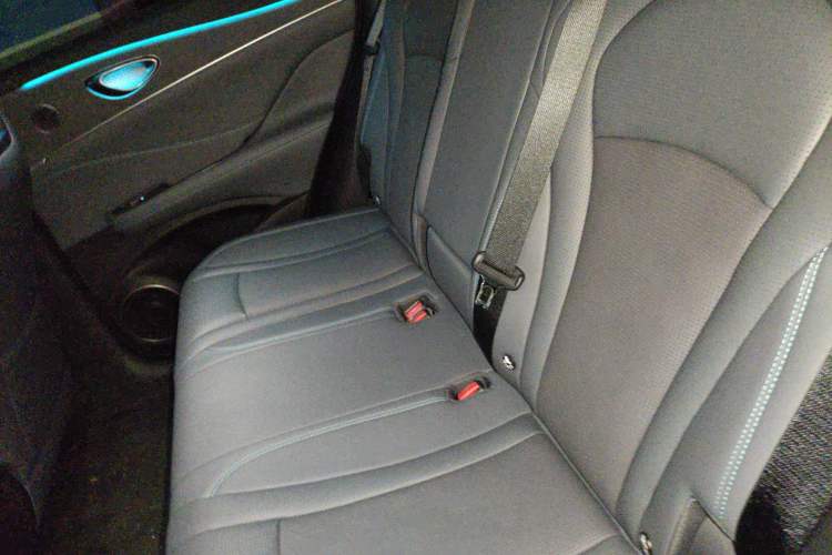 Used BYD Sealion 07 DM-i 2025 150 Flagship+ Edition Left Rear Seat