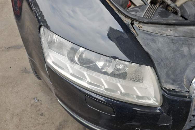 Used Audi A6L 2011 2.8 FSI Comfort Model