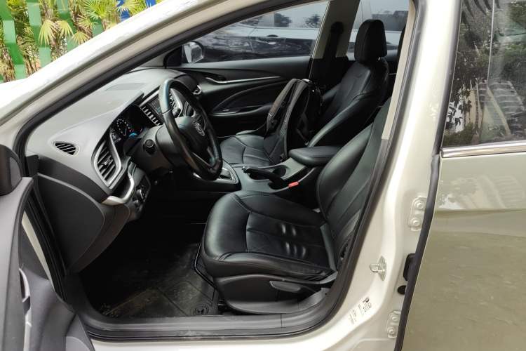 Used Buick GT 2019 18T Automatic Connected Flagship Version China V Standard Left Front Seat