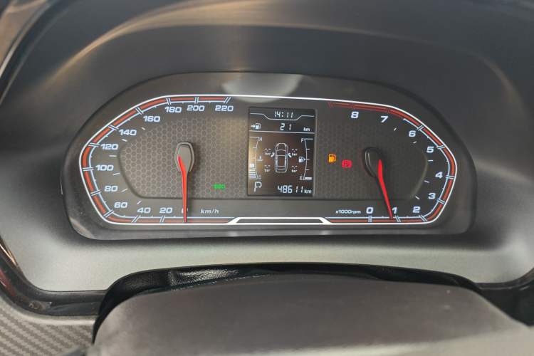 Used Chery Tiggo 3X 2020 Quality Edition 1.5L CVT Luxury Version