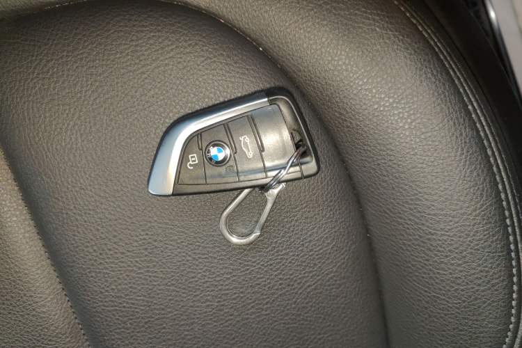 Used BMW X1 2018 sDrive18Li Fashion Model
