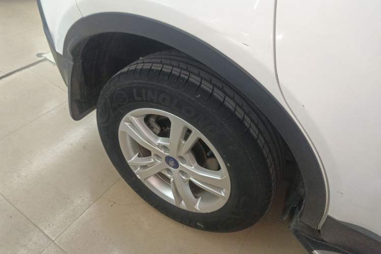 Used Ford Territory 2020 Lingjie S EcoBoost 145 CVT Elite Model
