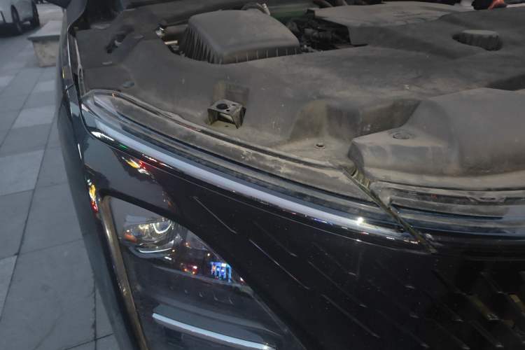 Used Wuling Xingguang 2024 Co-creation Edition 150 Standard Model