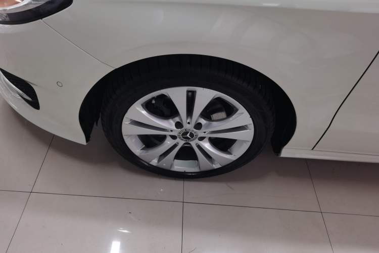 Used Mercedes-Benz B-Class 2017 B 200 Sport Edition
