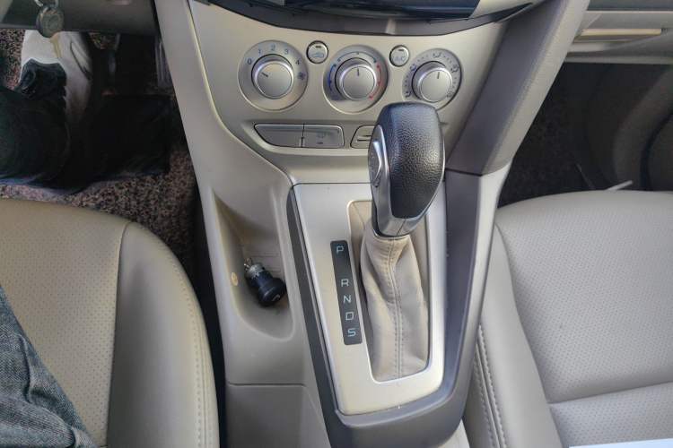 Used Ford Focus 2012 Sedan 1.6L Automatic Comfort Model