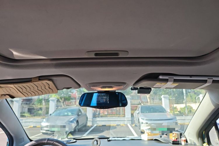 Used Chevrolet Lova RV 2016 1.5L Automatic FunDrive Edition