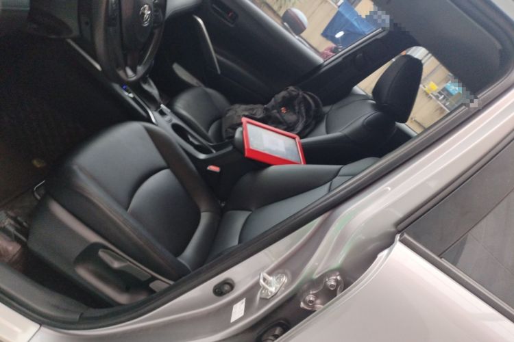 Used Toyota Corolla Cross 2024 2.0L Smart Electric Hybrid Dual-Engine Pioneer Edition