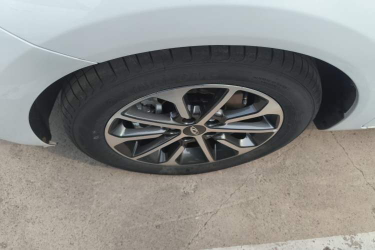 Used Chery Arrizo 5 2021 PRO 1.5L CVT Youth Edition Left Front Wheel Hub