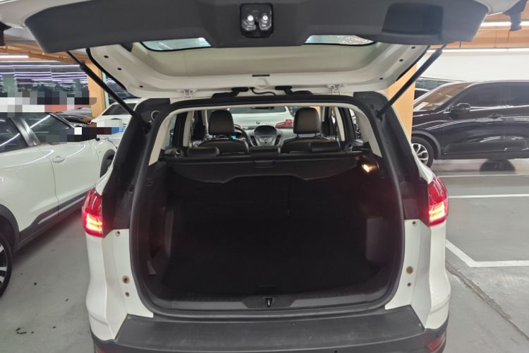 Used Ford Kuga 2013 1.6L GTDi Two-Wheel-Drive Trend Model