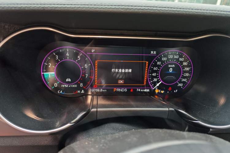 Used Ford Mustang 2020 2.3L EcoBoost