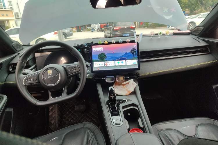 Used Lynk & Co 03 2022 2.0TD DCT JingPro