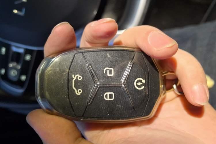 Used Lynk & Co 01 2017 2.0T Four-Wheel Drive Pro Edition