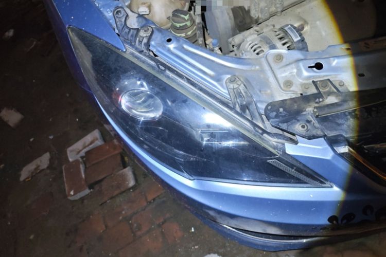 Used Chery Fengyun 2 2015 1.5L Manual New Edition Right Front Headlight