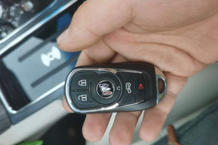 Used Buick GL8 2023 ES Lu Zun Comfort Model Interior 1