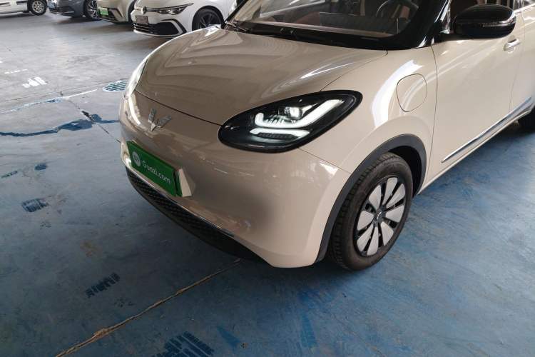Used Wuling Bingo 2023 410 km Lingxi Deluxe Edition