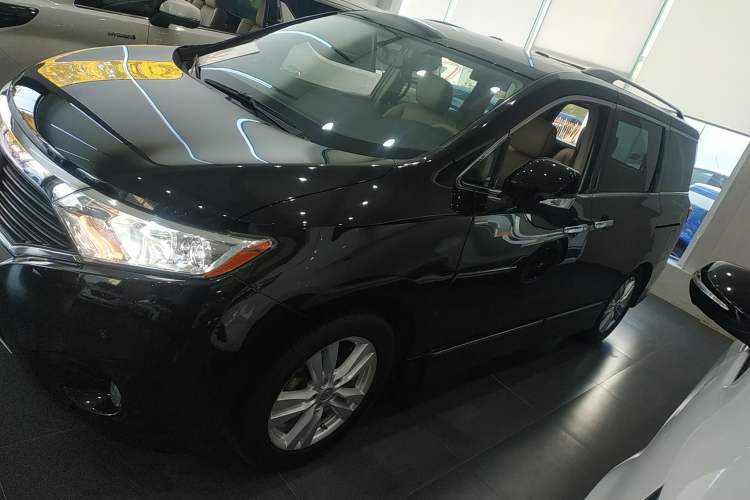 Used Nissan Quest 2012 3.5L SL