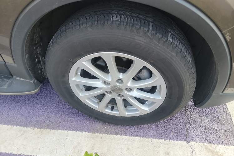 Used Buick Envision 2016 20T Two-Wheel Drive Leading Version