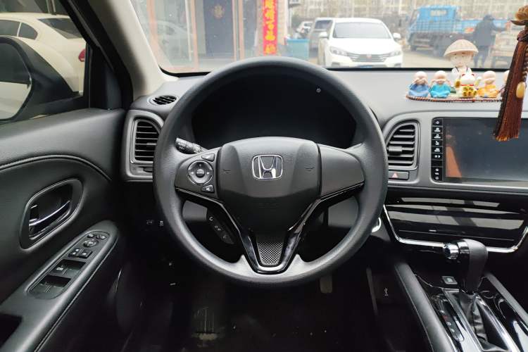 Used Honda Vezel 2020 220 TURBO CVT Luxury Edition