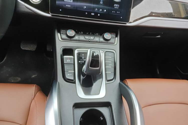 Used Geely Auto Emgrand X7 Sport 2021 1.8TD DCT Two-Wheel Drive Asian Games Edition