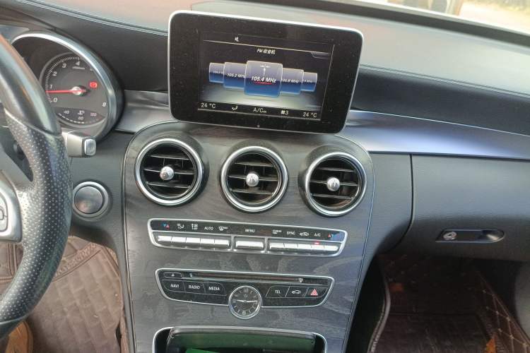 Used Mercedes-Benz C-Class 2016 C 180 L Sport Edition