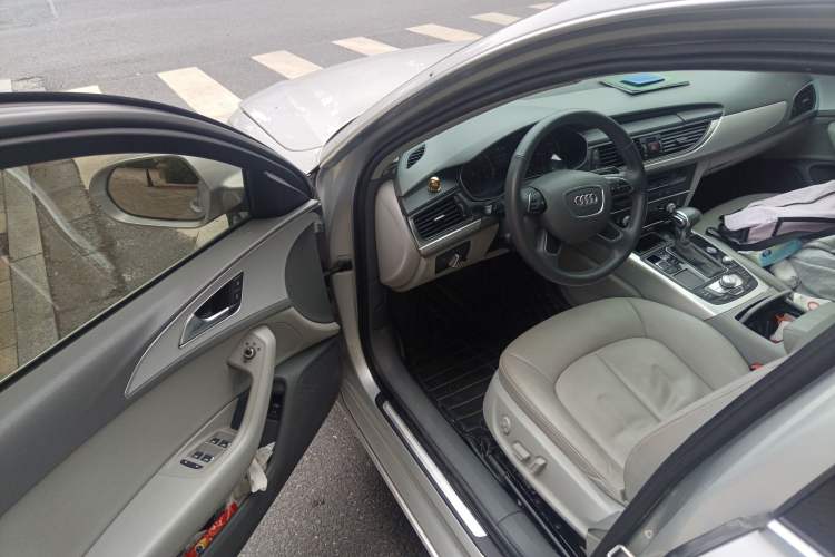 Used Audi A6L 2012 30 FSI Comfort Model