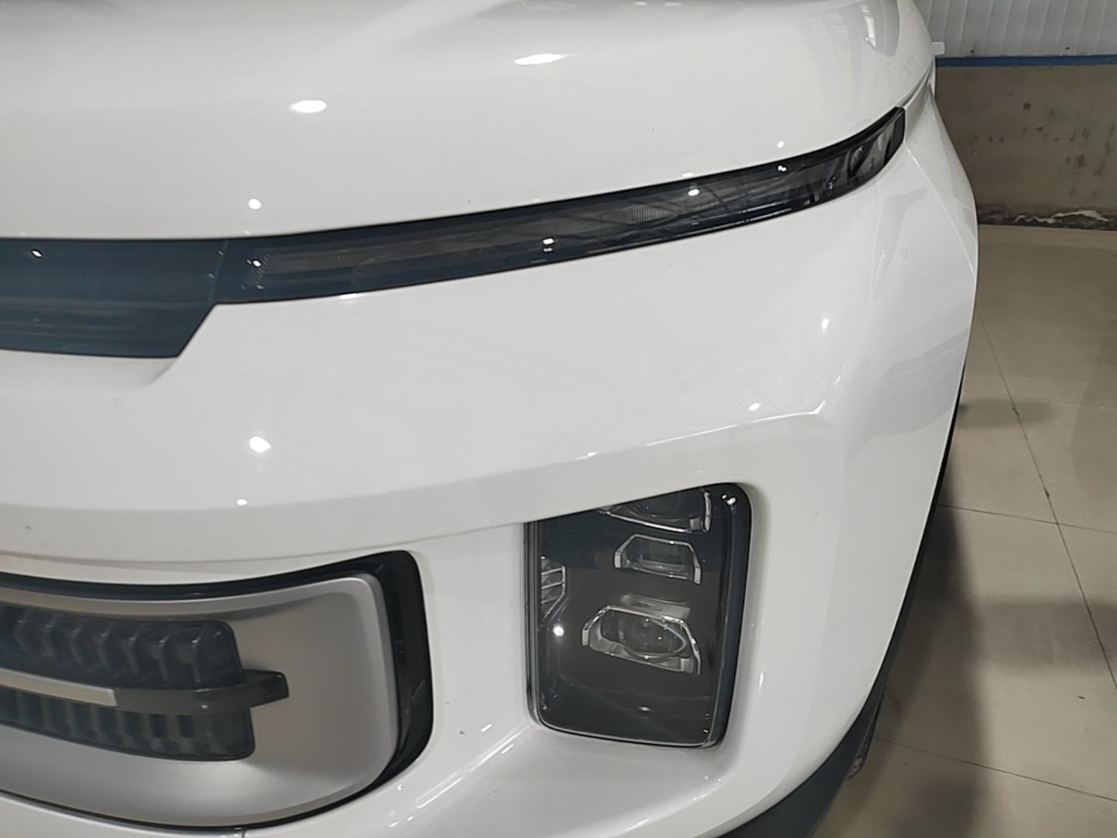Geely Auto icon 2023 1.5TD Chocolate Smoothie Edition — снимка 8