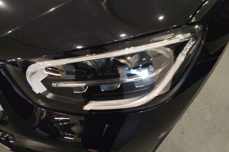 Used Mercedes-Benz GLC 2020 GLC 260 L 4MATIC Luxury Model
