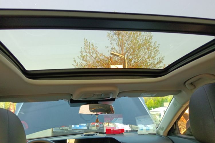 Used Bestune B70 2021 1.5T Automatic Enjoyment Model Headliner