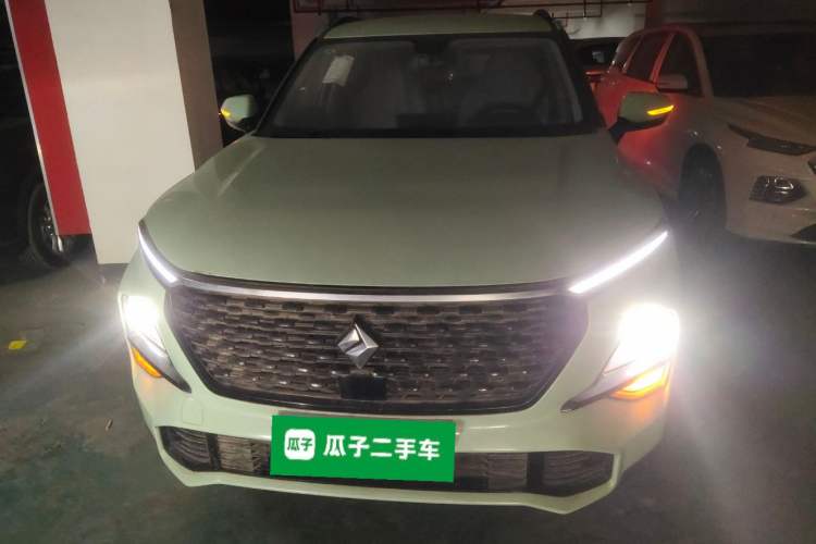 Used Baojun RS-3 2022 SOODA 1.5T CVT Master Edition
